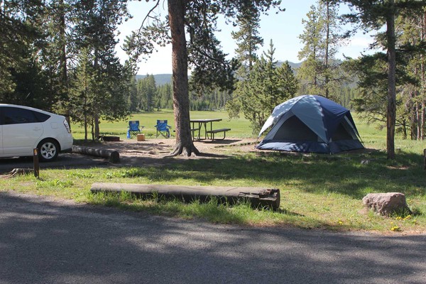 Campsite